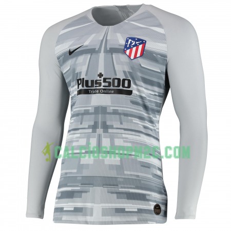 Atlético Madrid Portiere I 2019/2020 Manica Lunga